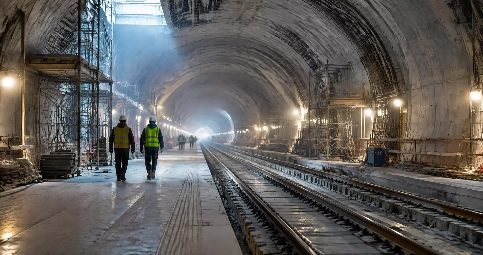 Бирюлевская линия метро дойдёт до Подмосковья и пополнится 12 станциями