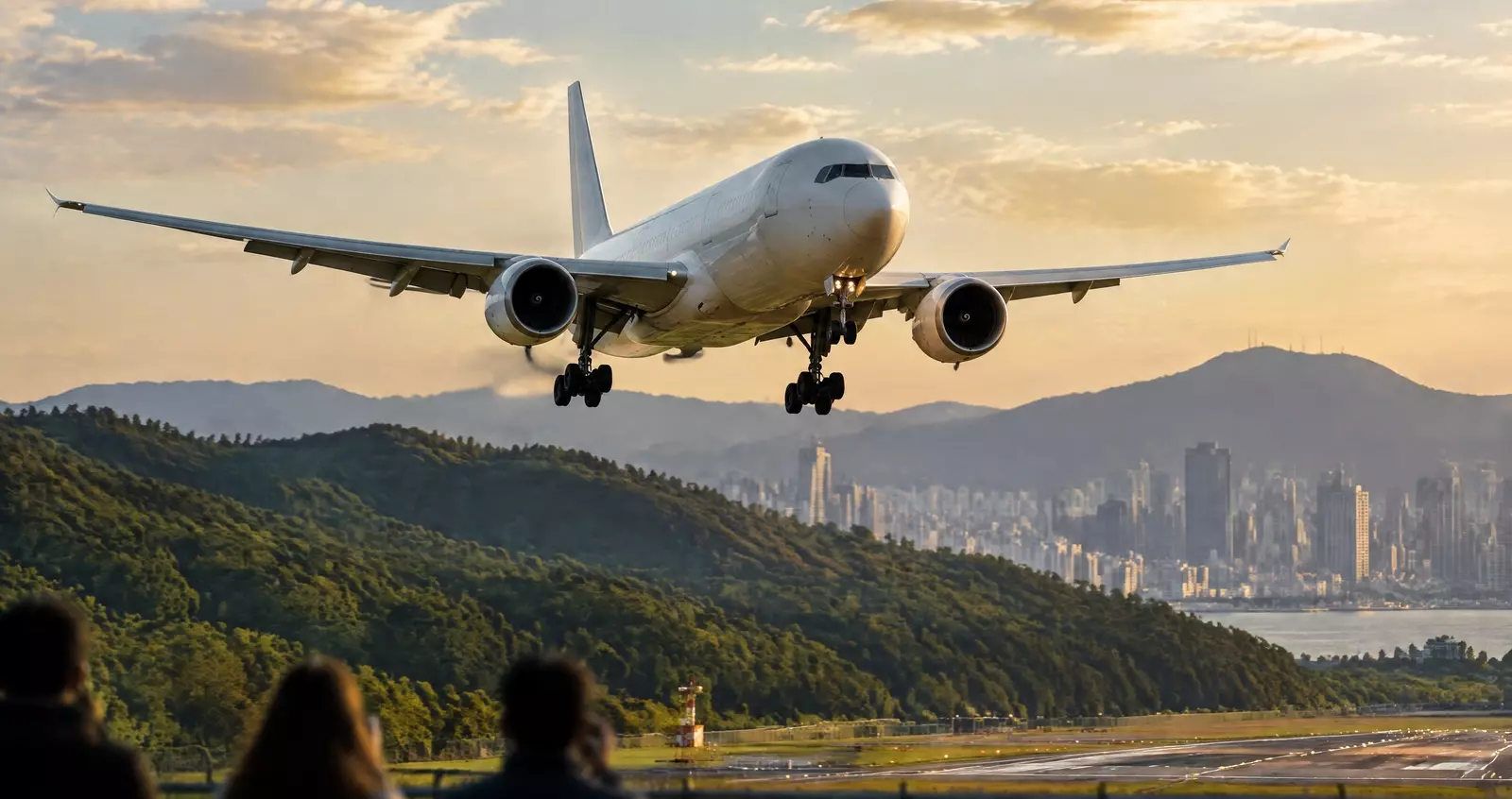 Boeing 777 British Airways передал аварийный код при подлёте к Вашингтону