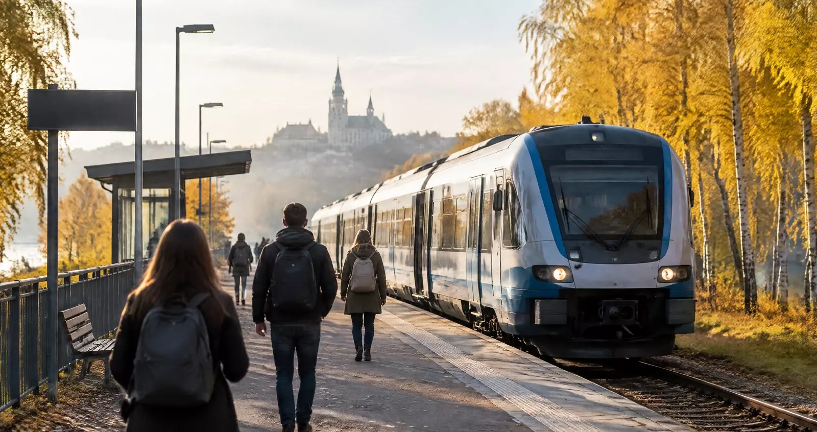 Эксперт рассказал, куда съездить на выходные из Москвы на электричке