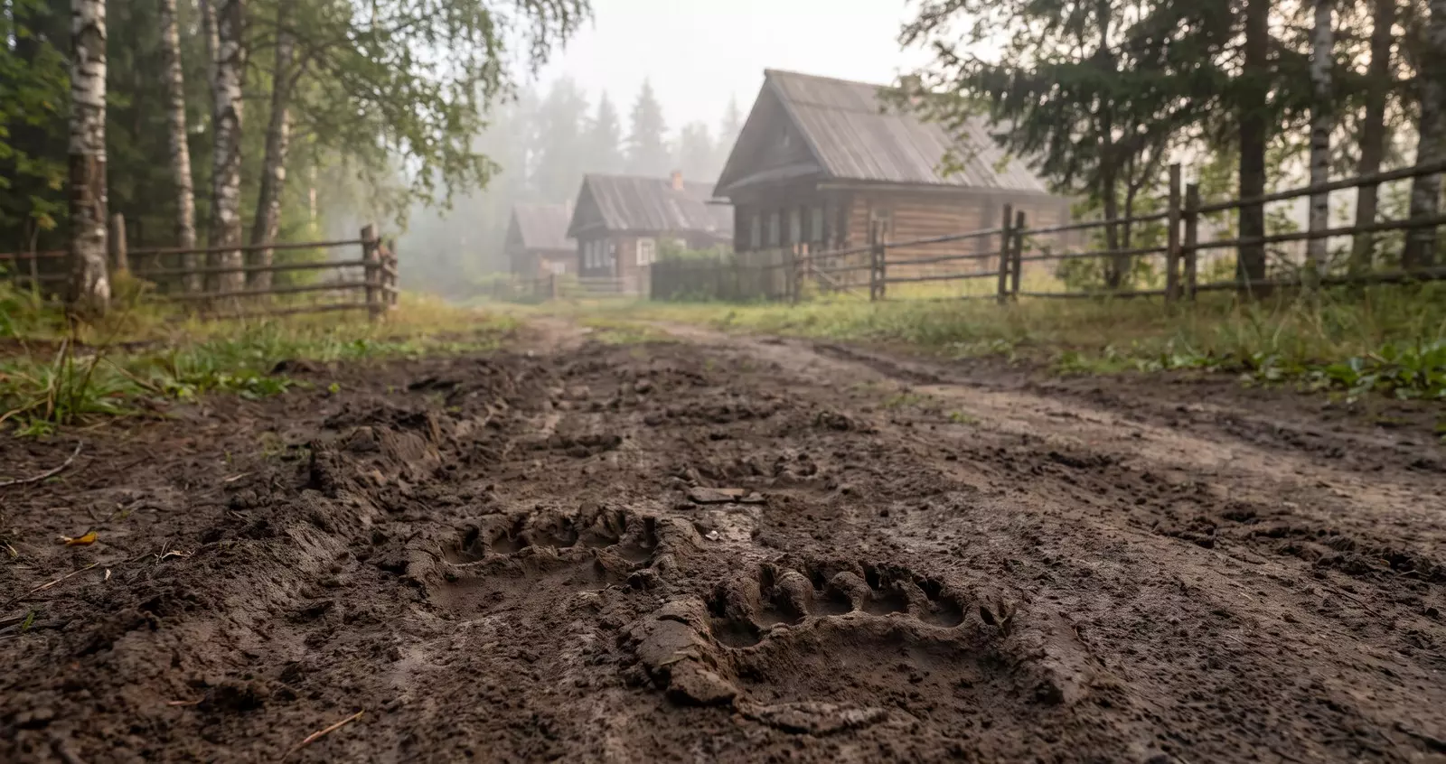 Медведей рядом с подмосковными посёлками стали замечать чаще
