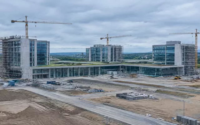 Москва до 2029 года построит 26 школ, колледжей и кампус вуза по АИП