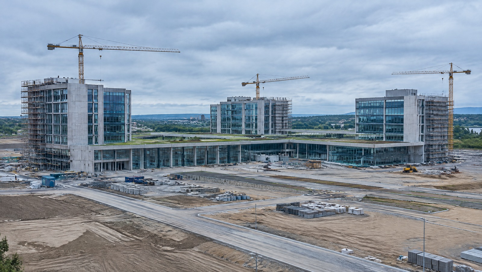 Москва до 2029 года построит 26 школ, колледжей и кампус вуза по АИП