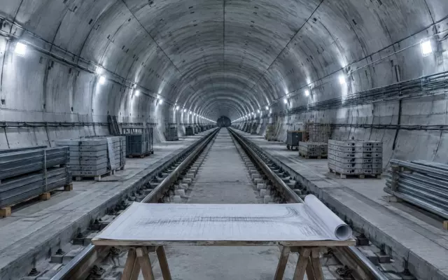 Москва начнёт проектировать новые станции метро в 2027 году