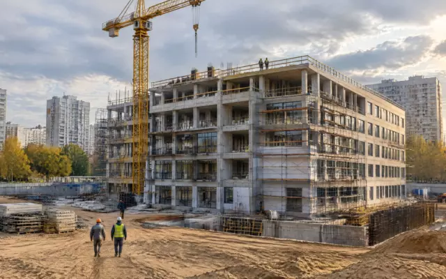 Москва потратит бюджетные деньги на четыре новые поликлиники до 2029 года