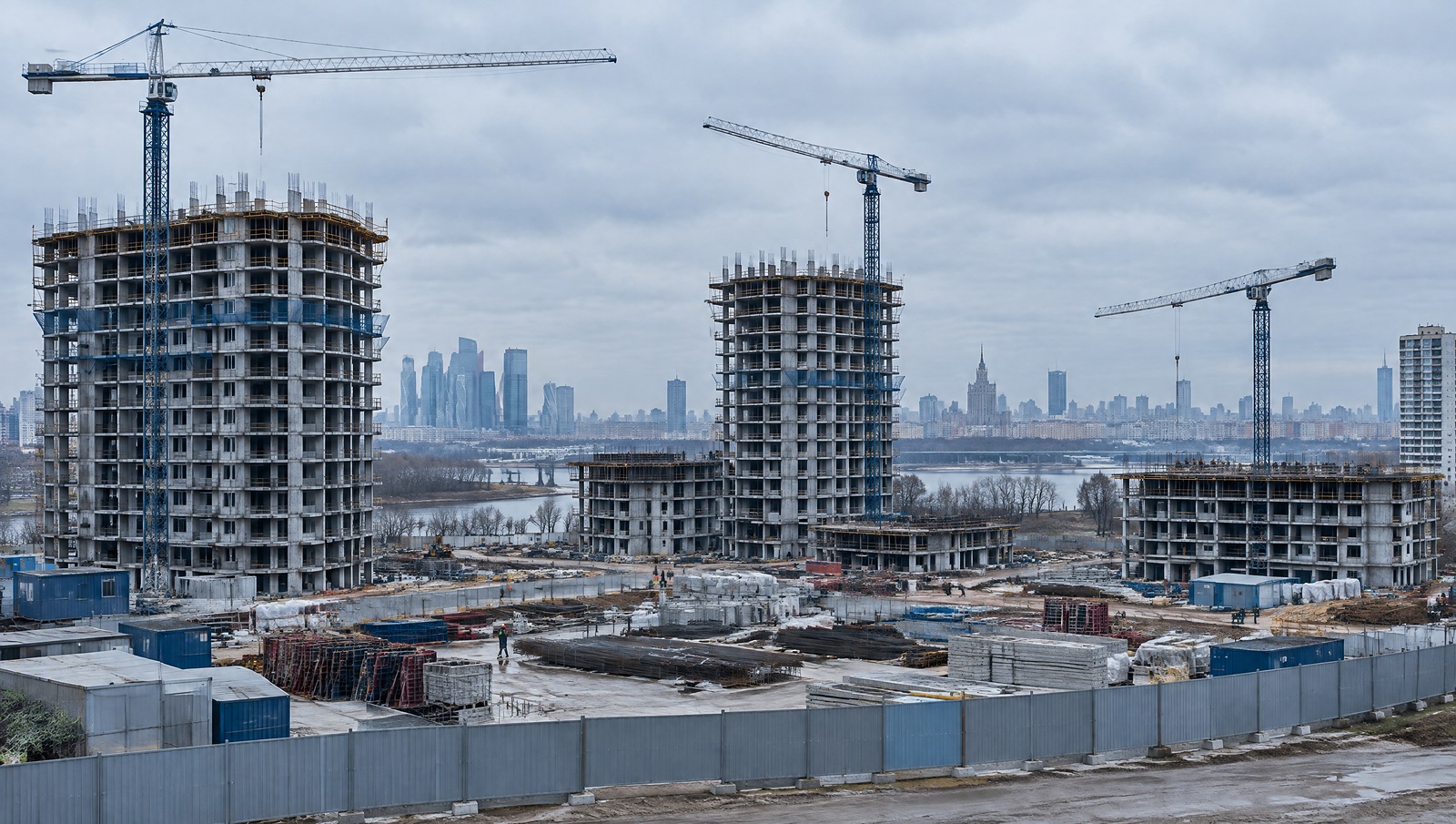 Москва вышла на первое место по числу работающих по патентам иностранцев