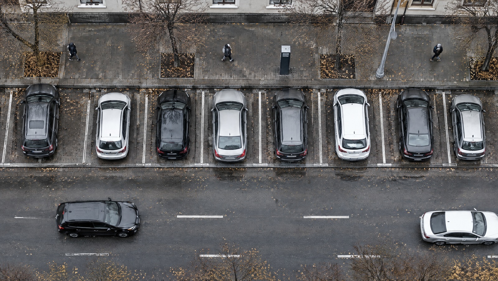 Москвичи смогут оставить машину на улице бесплатно 4 ноября