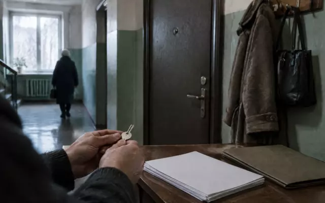 Мужчина нанял двойника умершей пенсионерки, чтобы забрать квартиру на проспекте Мира