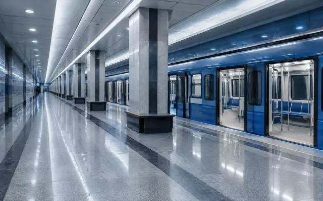 Неизвестный уколол 18-летнюю девушку шприцем в метро на юго-западе Москвы