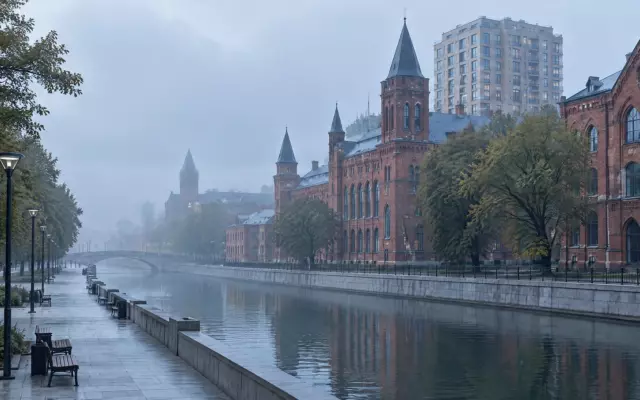 Покупатели премиального жилья в Москве выбирают исторические районы