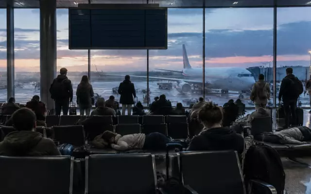 Рейс Air Cairo в Хургаду вылетел из Шереметьева спустя 62 часа ожидания