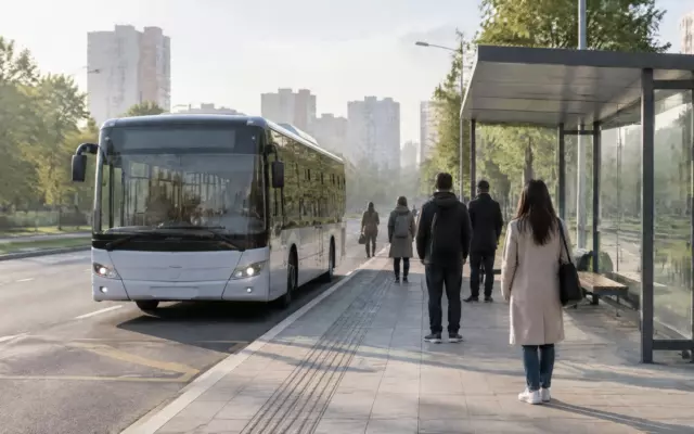 Шесть новых автобусных маршрутов свяжут округа Подмосковья с МЦД и метро