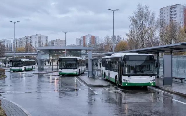 Три новых автобусных маршрута свяжут Мытищи с метро «Медведково»
