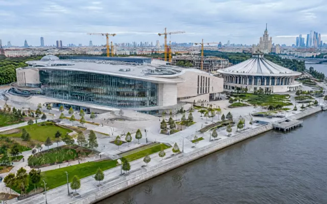 Урбанист назвал культурные проекты фактором привлекательности Москвы