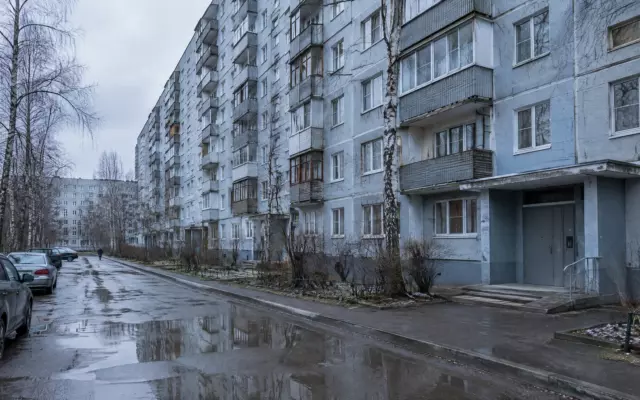 В Красногорске задержали мужчину по подозрению в ранении матери ножом