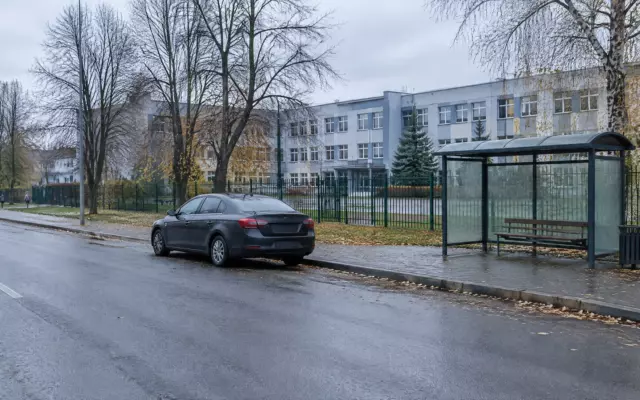 В Мытищах полиция нашла 80-летнего водителя, звавшего школьников в машину