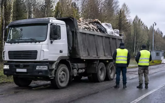 В Подмосковье оштрафовали перевозчиков мусора более чем на 66 млн рублей